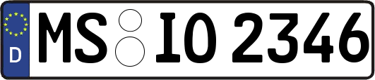 MS-IO2346