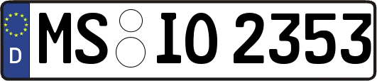 MS-IO2353