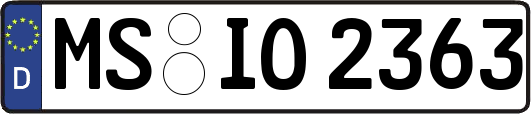 MS-IO2363
