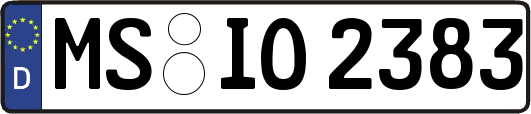 MS-IO2383