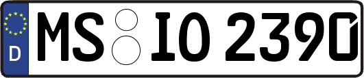 MS-IO2390