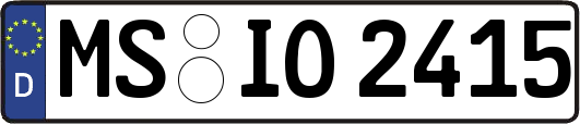 MS-IO2415