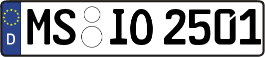 MS-IO2501