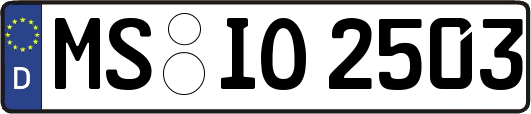 MS-IO2503