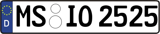 MS-IO2525