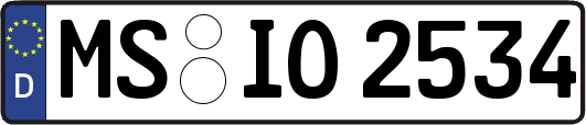 MS-IO2534