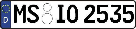 MS-IO2535