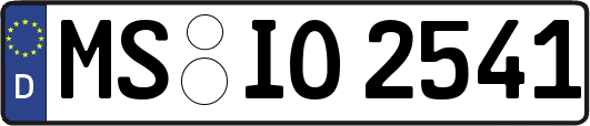 MS-IO2541