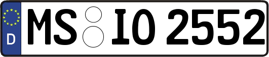 MS-IO2552