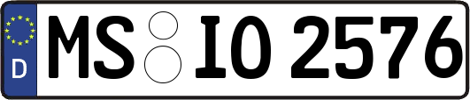 MS-IO2576