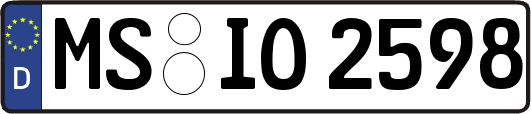 MS-IO2598
