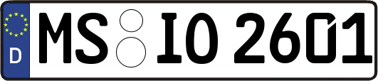 MS-IO2601