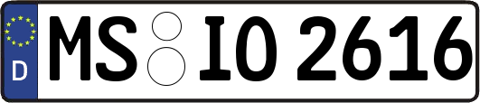 MS-IO2616