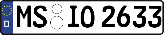 MS-IO2633