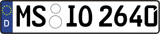 MS-IO2640