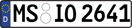 MS-IO2641
