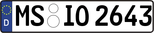 MS-IO2643