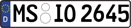 MS-IO2645