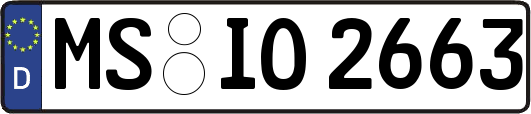 MS-IO2663