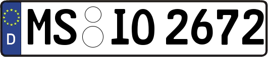 MS-IO2672
