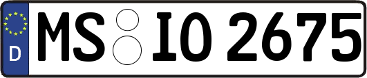 MS-IO2675