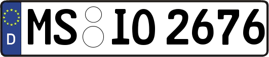 MS-IO2676