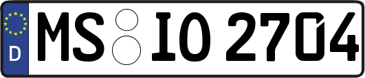 MS-IO2704