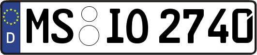 MS-IO2740