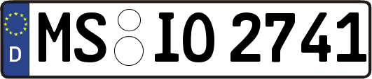 MS-IO2741