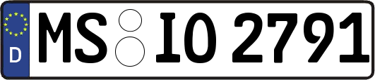 MS-IO2791