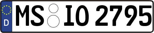MS-IO2795