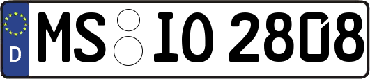 MS-IO2808