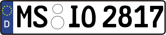 MS-IO2817