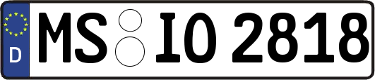 MS-IO2818