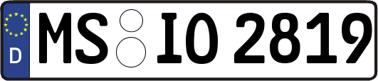 MS-IO2819