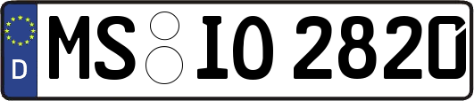 MS-IO2820