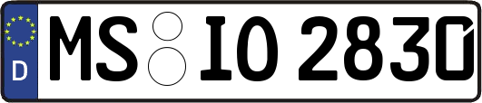 MS-IO2830