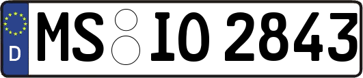 MS-IO2843