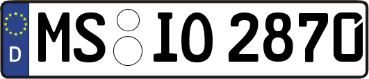 MS-IO2870