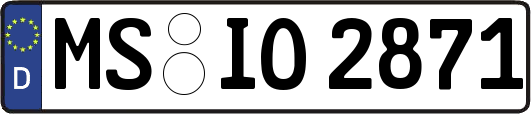 MS-IO2871