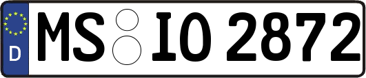 MS-IO2872