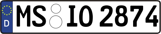 MS-IO2874