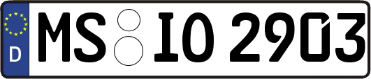 MS-IO2903