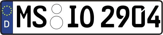 MS-IO2904