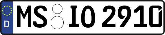 MS-IO2910