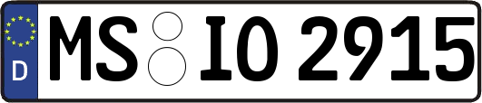 MS-IO2915