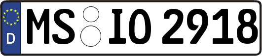 MS-IO2918