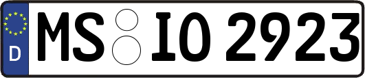 MS-IO2923