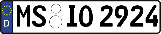 MS-IO2924