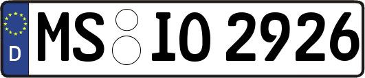 MS-IO2926